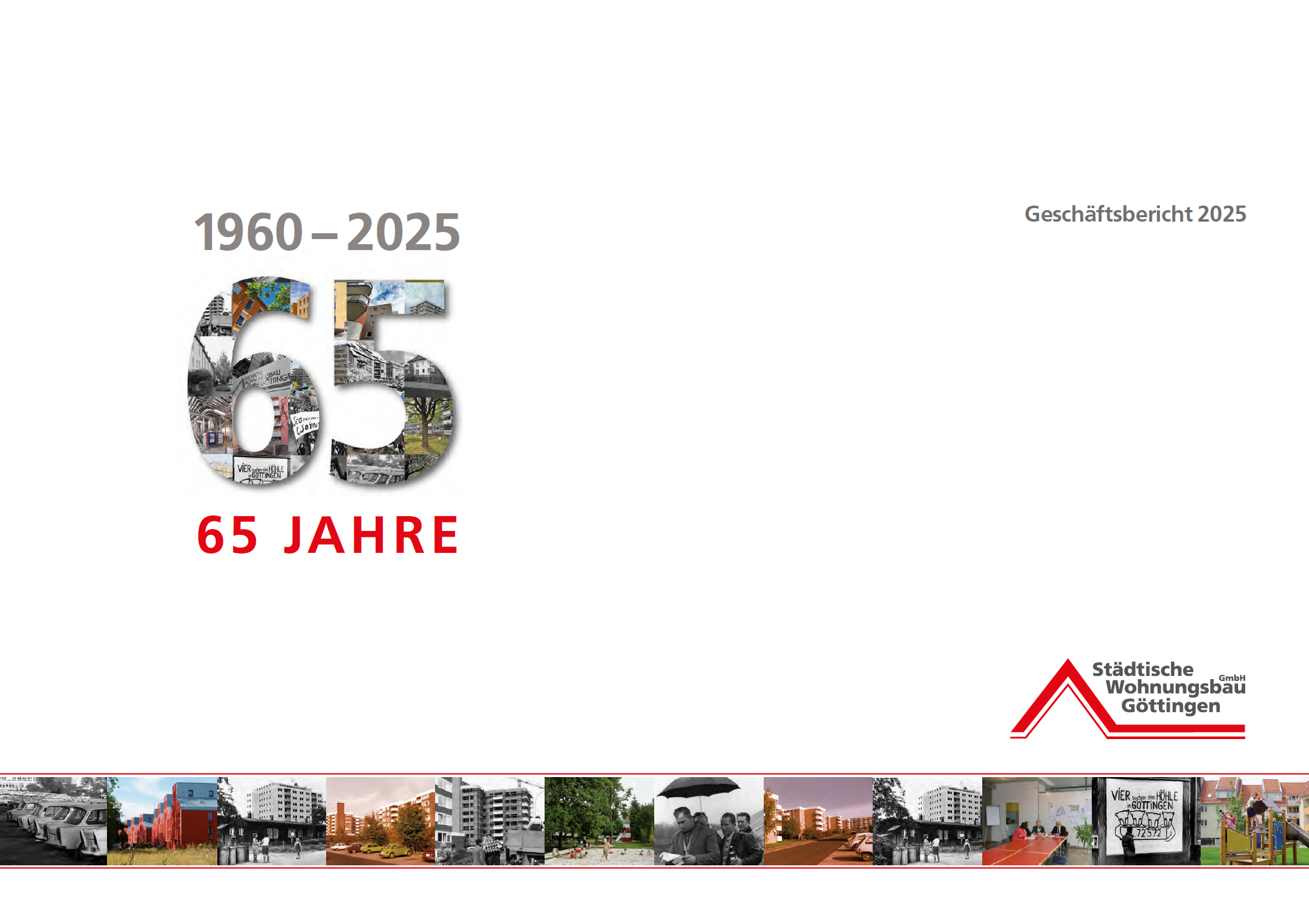 Geschäftsbericht 2025